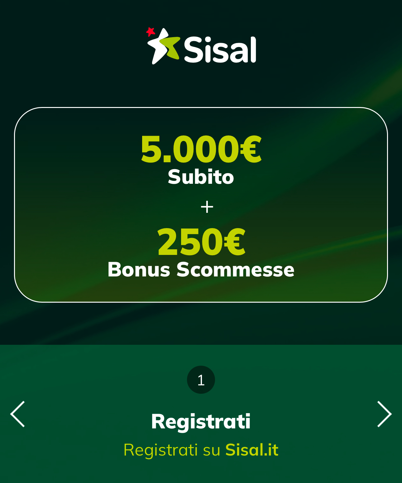 Pubblicità Scommesse