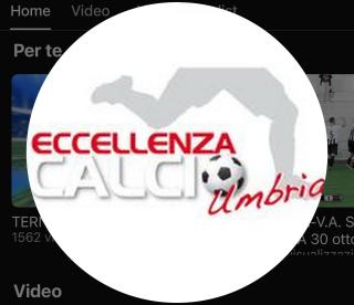 Eccellenza Calcio Umbra